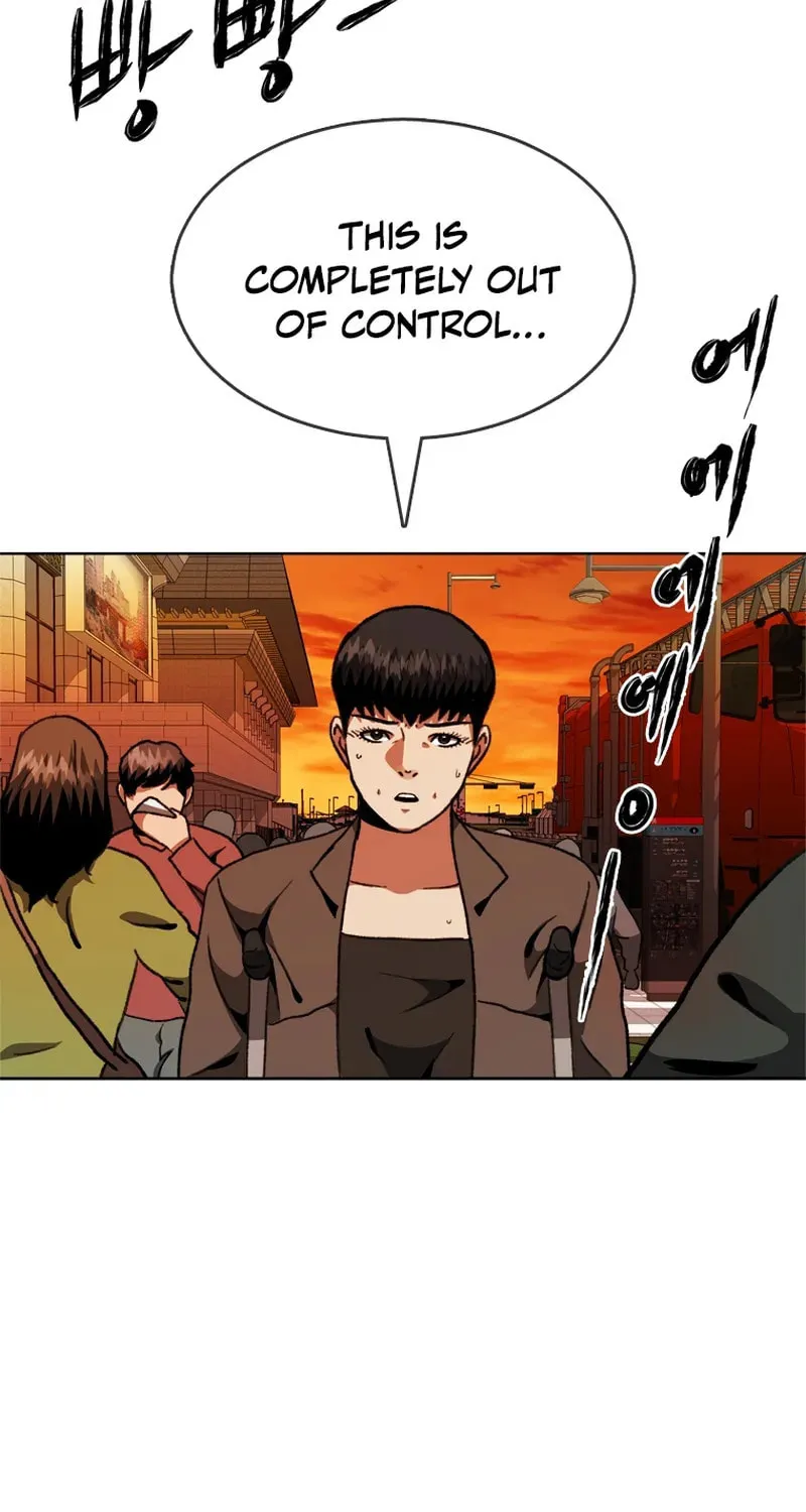 Sprinter: Underworld Chapter 20 page 89 - 
