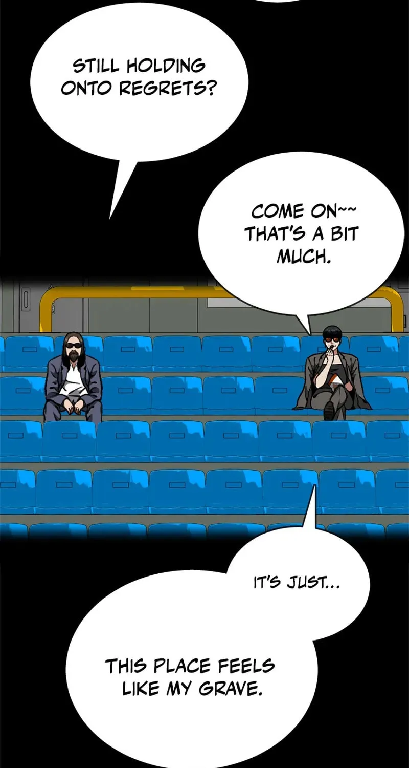 Sprinter: Underworld Chapter 20 page 10 - 