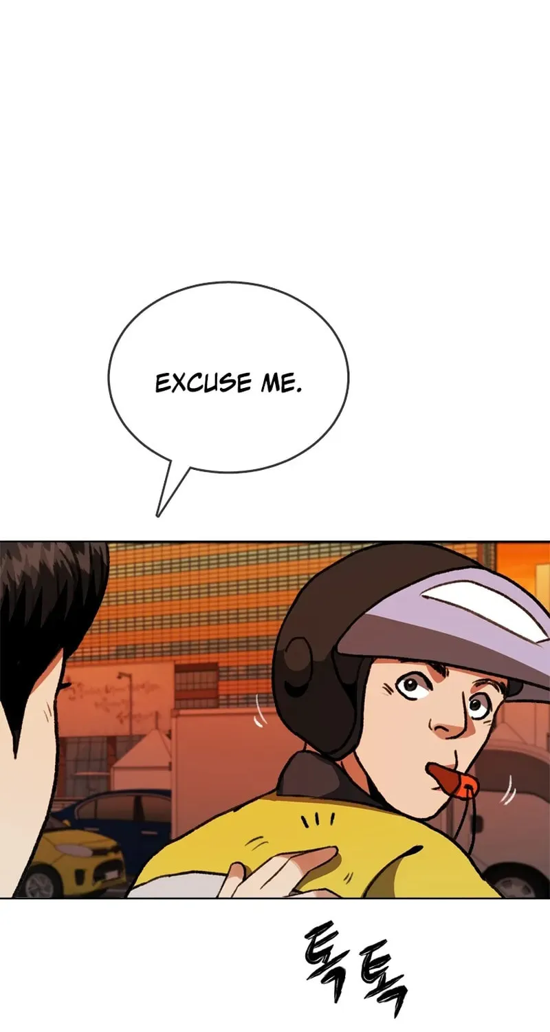 Sprinter: Underworld Chapter 20 page 92 - 
