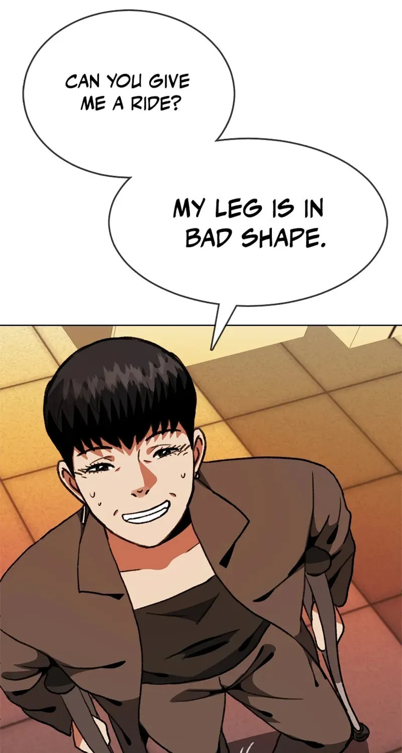 Sprinter: Underworld Chapter 20 page 93 - 