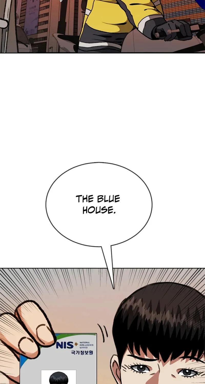 Sprinter: Underworld Chapter 20 page 95 - 