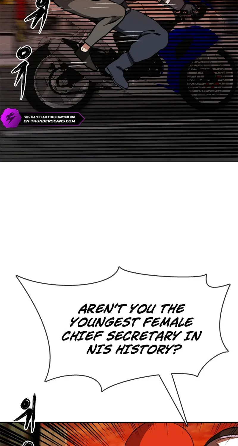 Sprinter: Underworld Chapter 20 page 99 - 