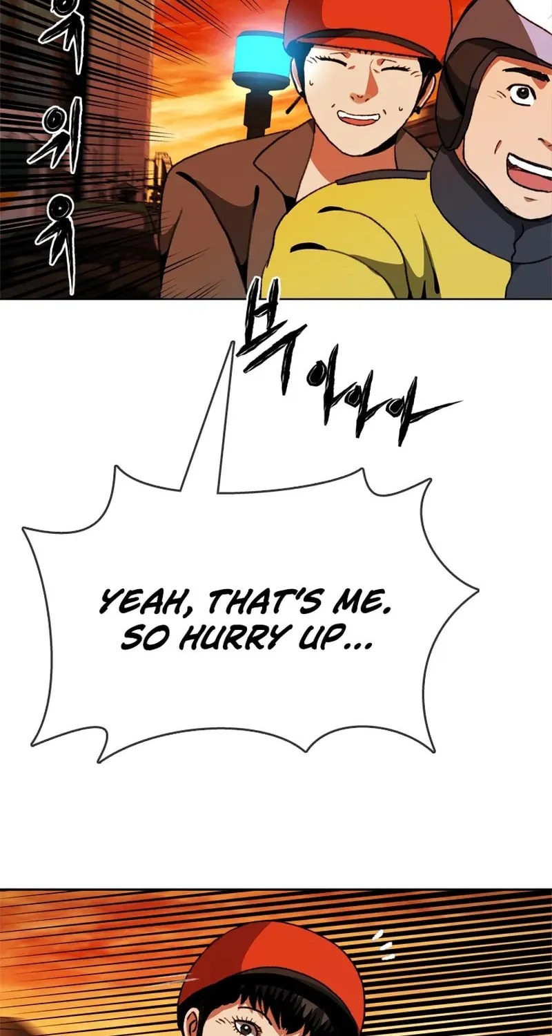 Sprinter: Underworld Chapter 20 page 100 - 