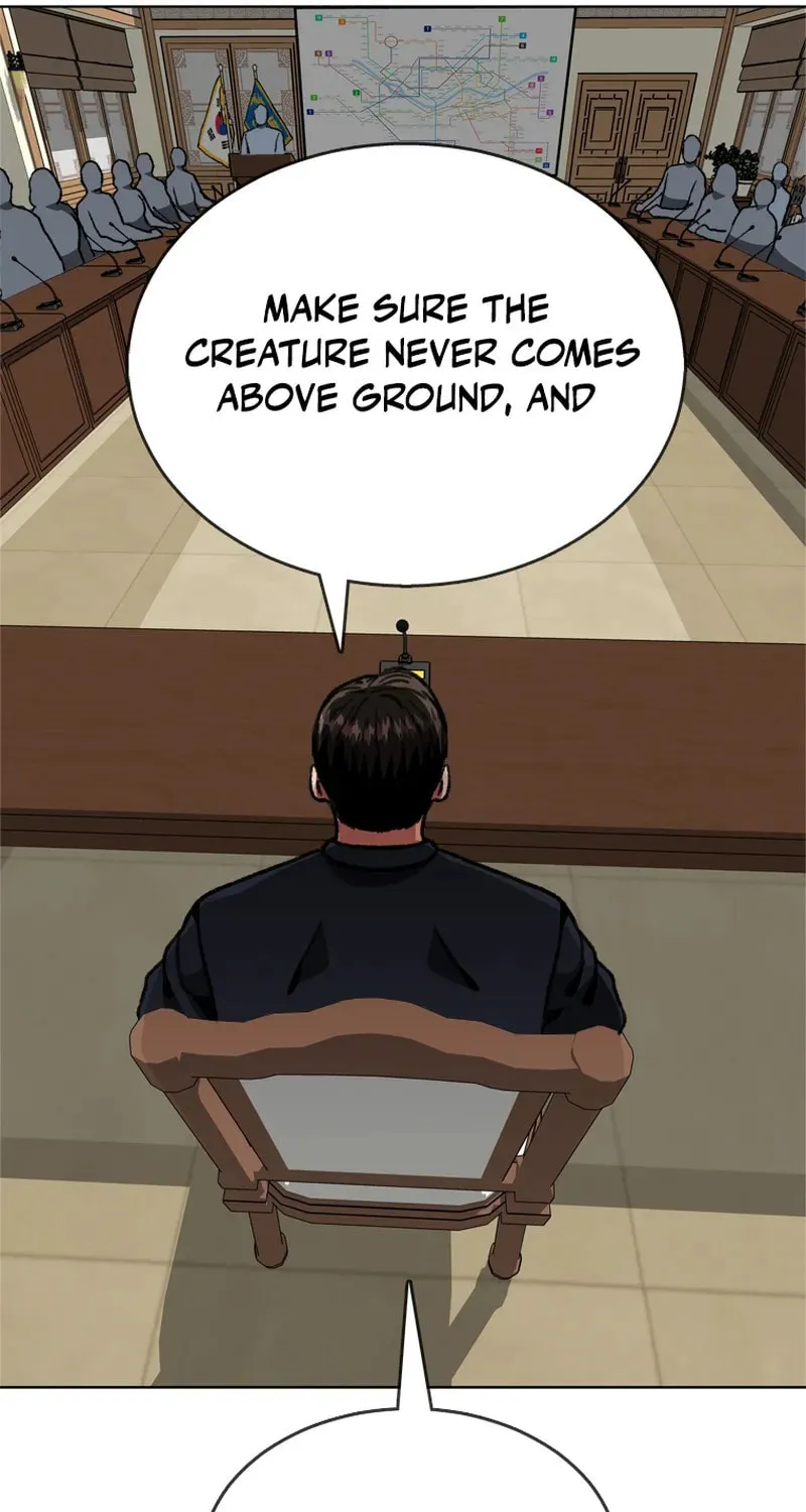 Sprinter: Underworld Chapter 21 page 117 - 