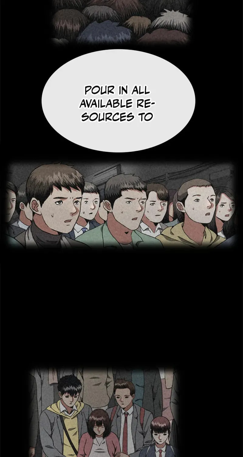 Sprinter: Underworld Chapter 21 page 123 - 