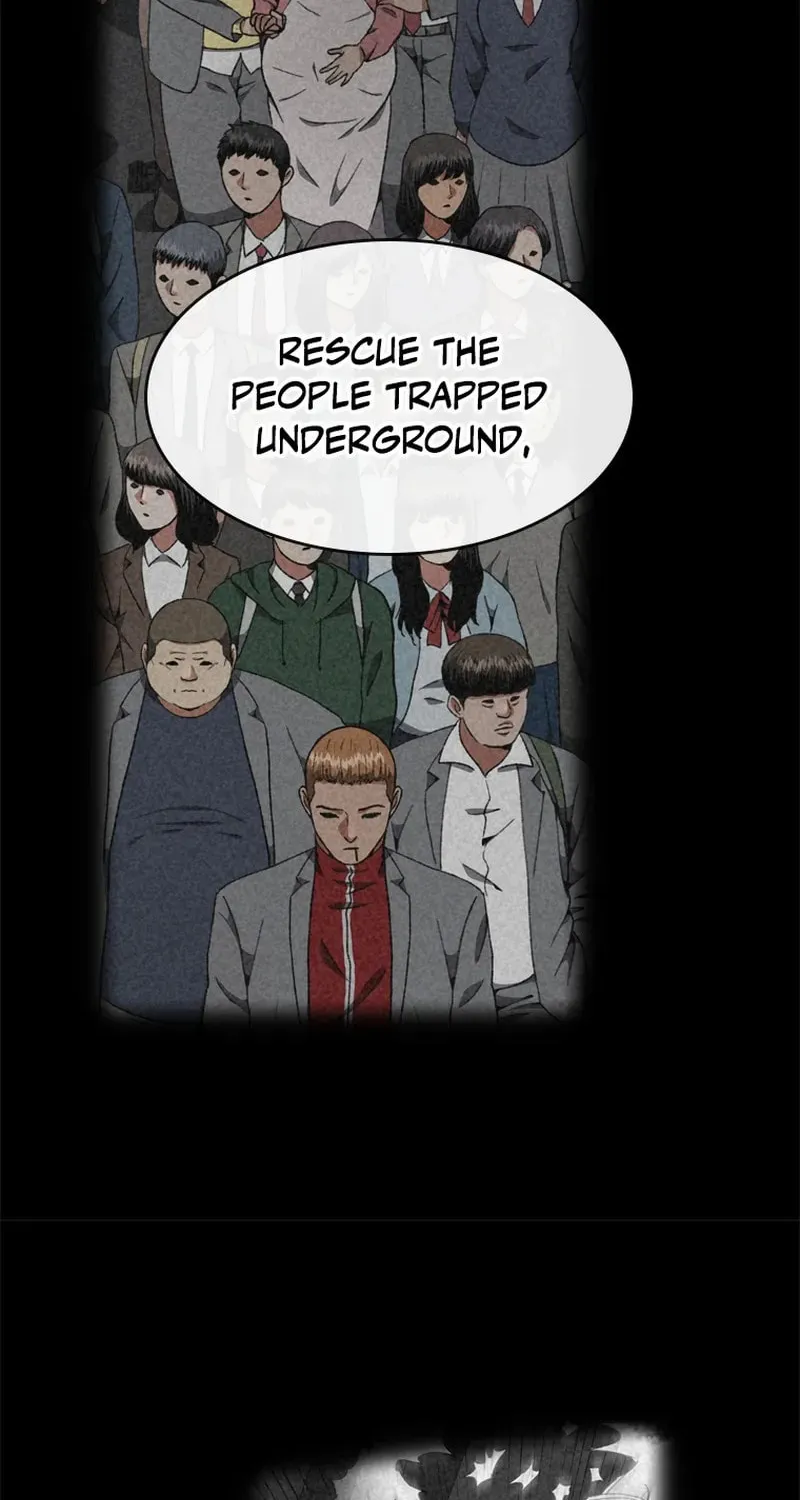 Sprinter: Underworld Chapter 21 page 124 - 