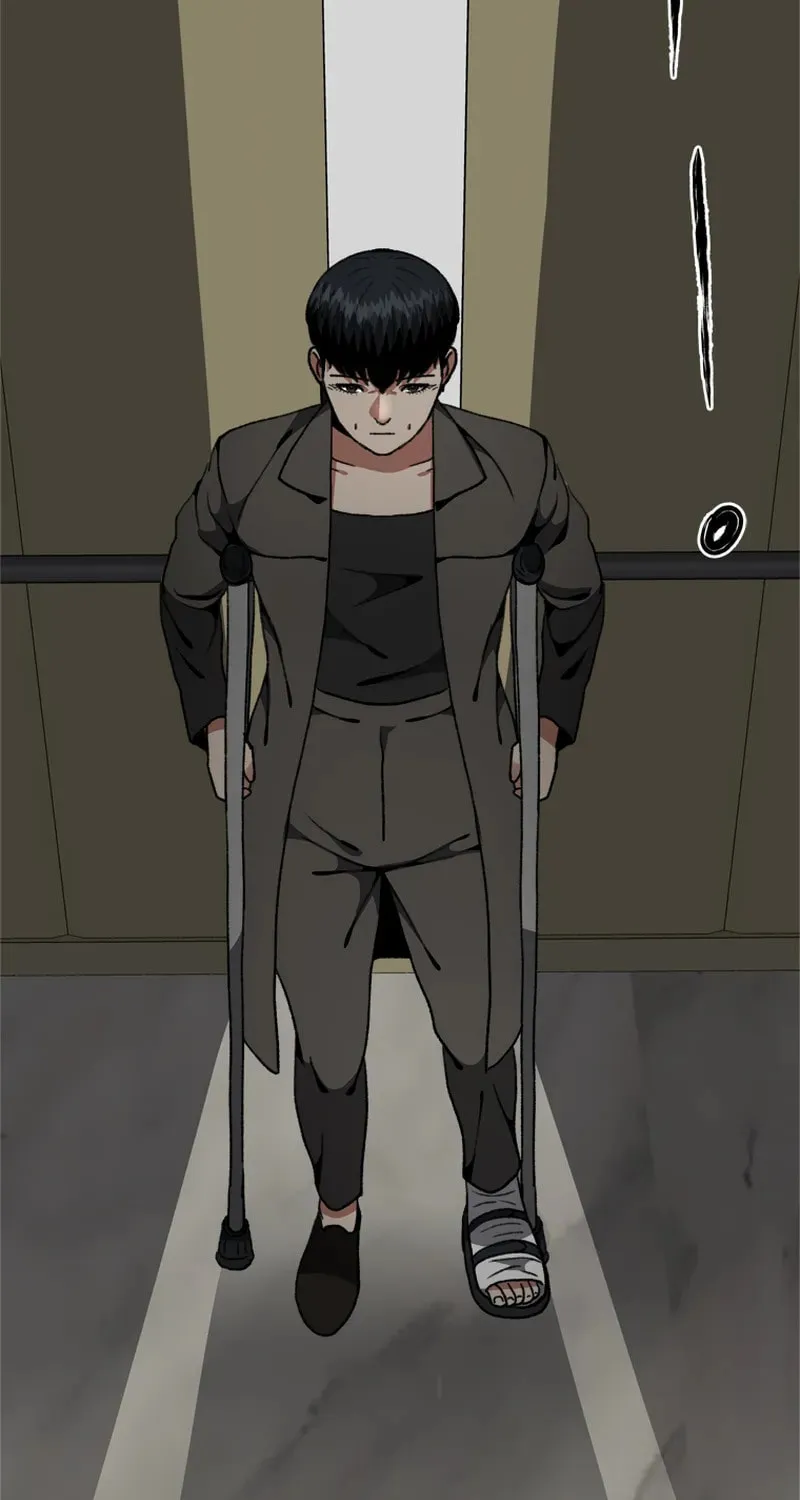 Sprinter: Underworld Chapter 21 page 14 - 