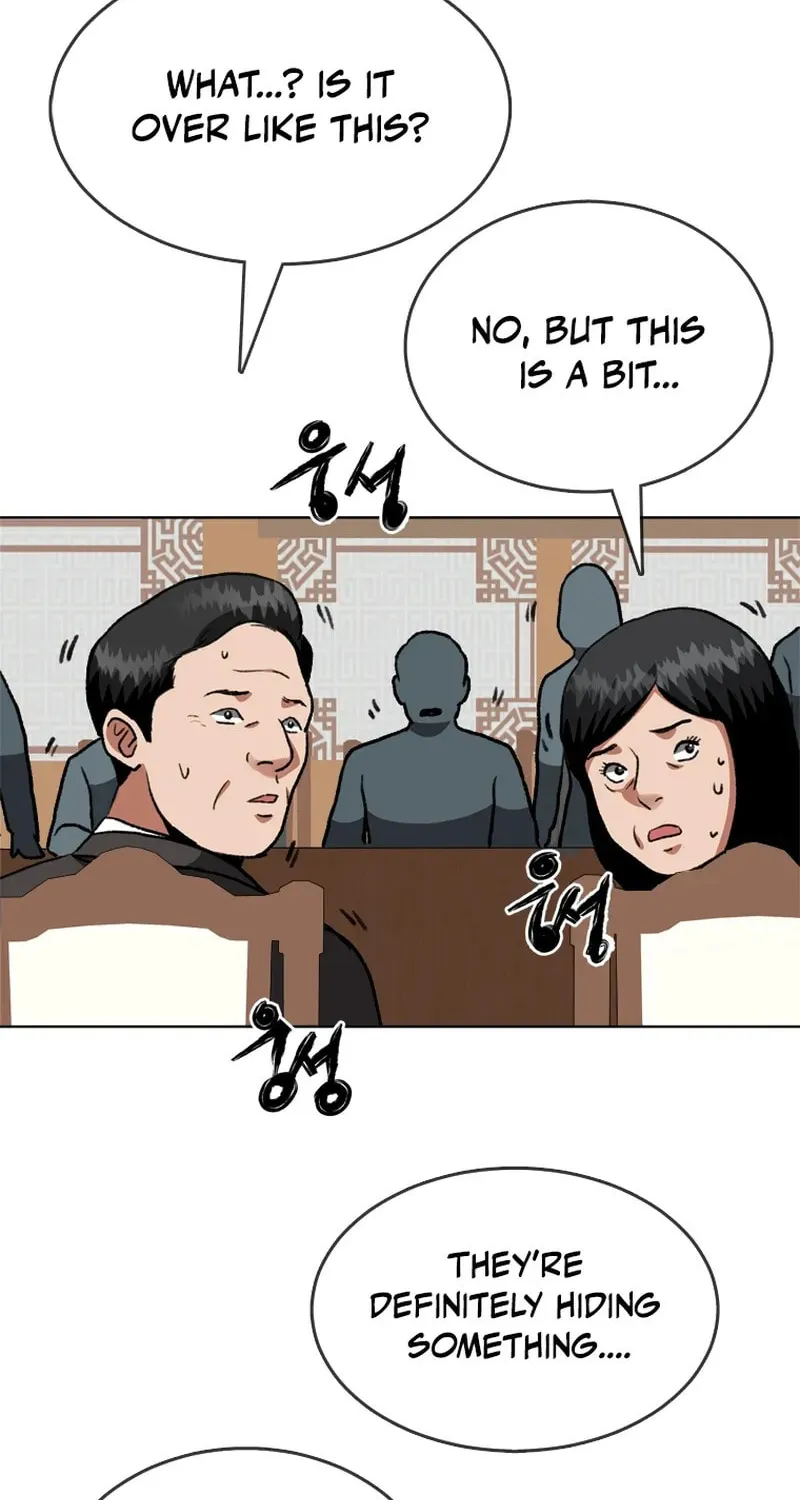 Sprinter: Underworld Chapter 21 page 136 - 