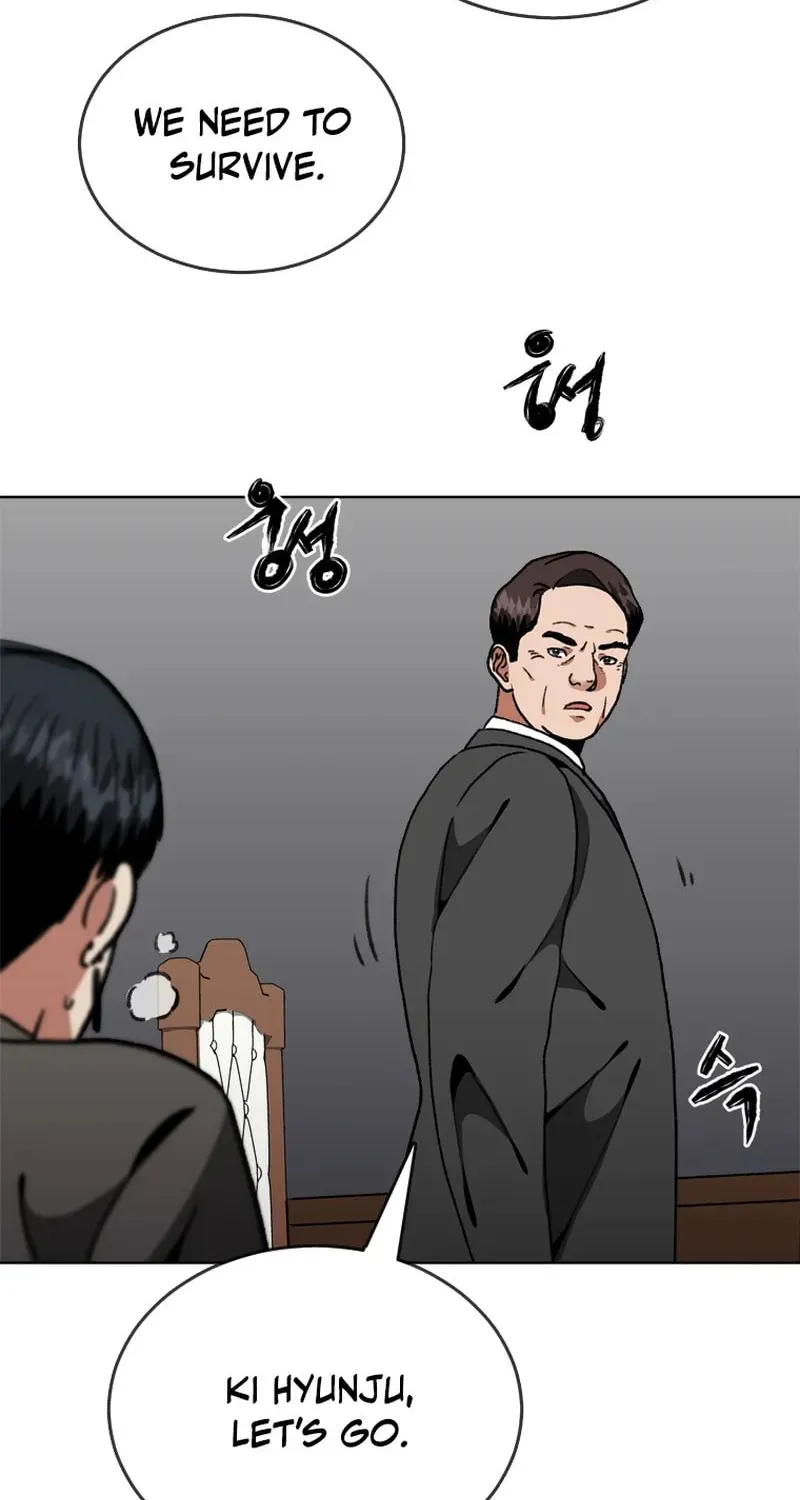 Sprinter: Underworld Chapter 21 page 138 - 