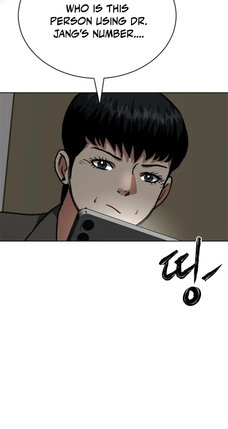 Sprinter: Underworld Chapter 21 page 20 - 