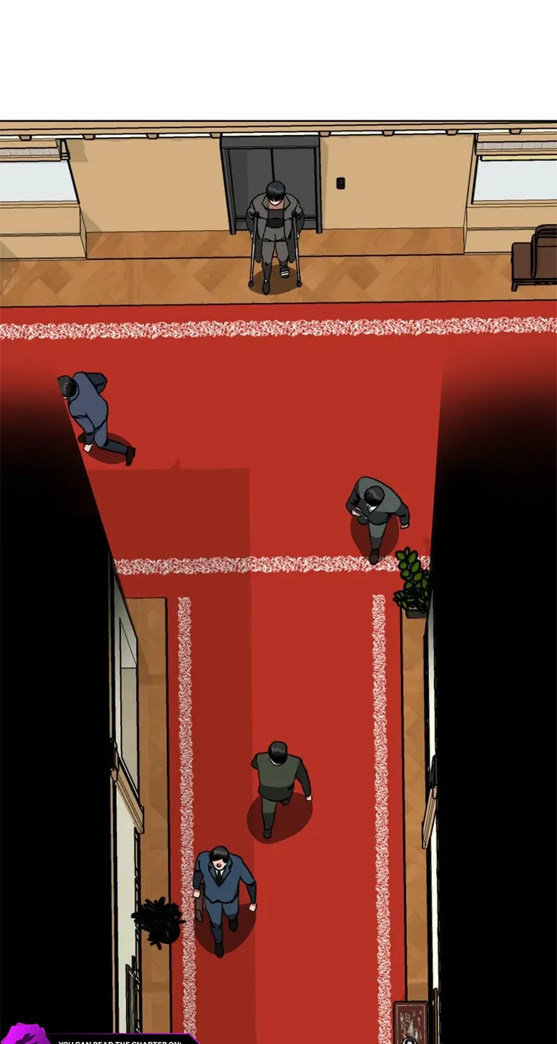 Sprinter: Underworld Chapter 21 page 21 - 
