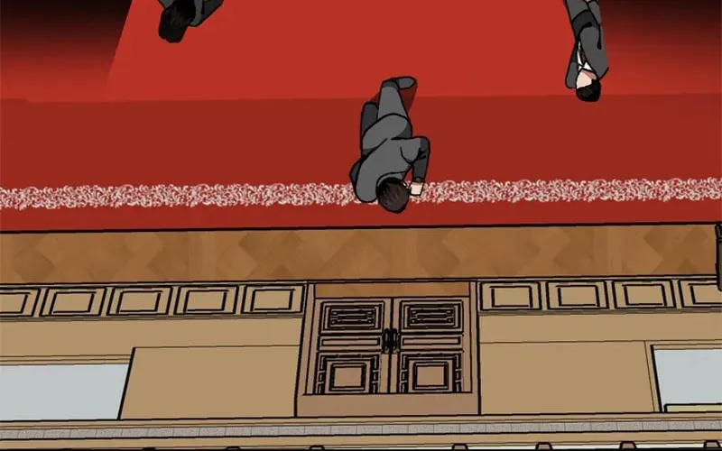 Sprinter: Underworld Chapter 21 page 23 - 