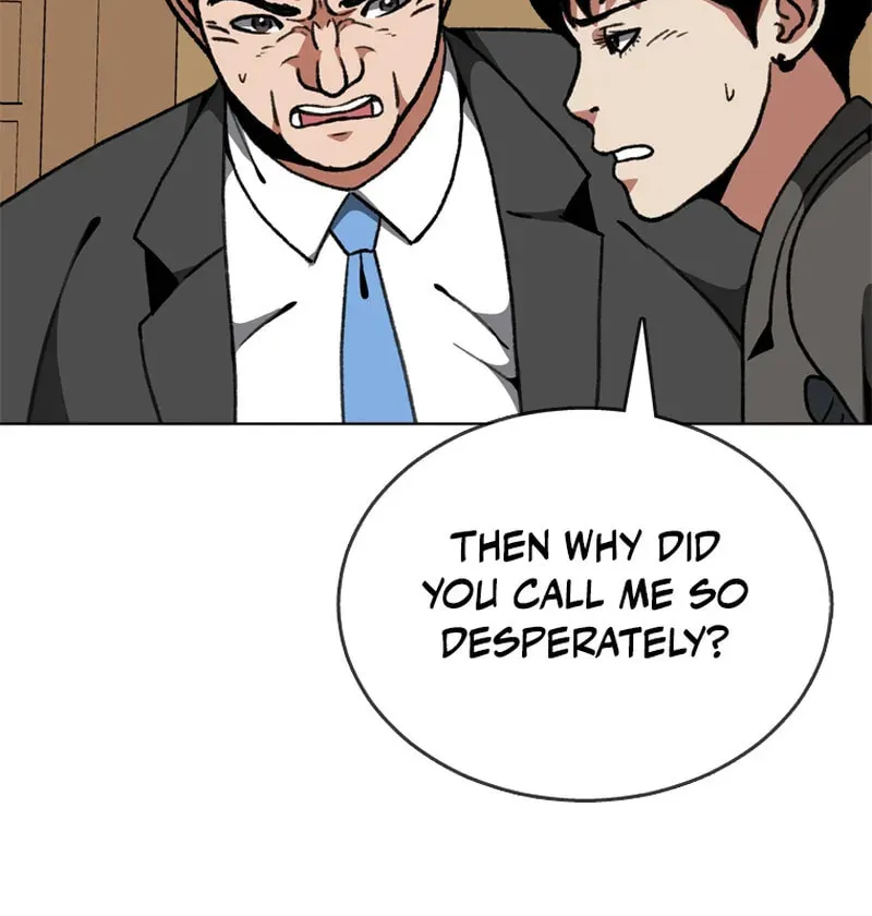 Sprinter: Underworld Chapter 21 page 28 - 