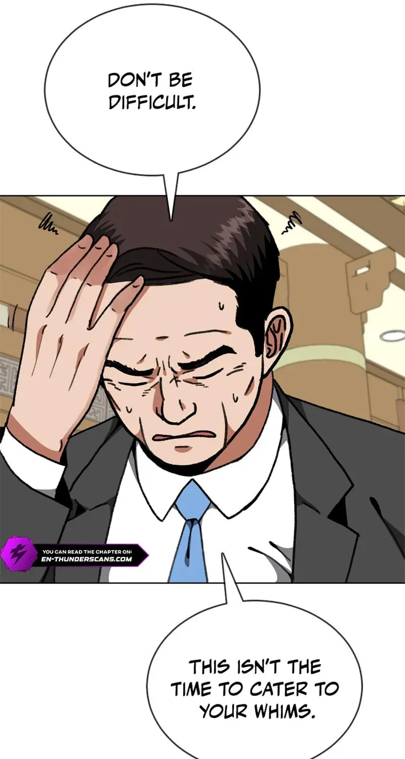 Sprinter: Underworld Chapter 21 page 29 - 