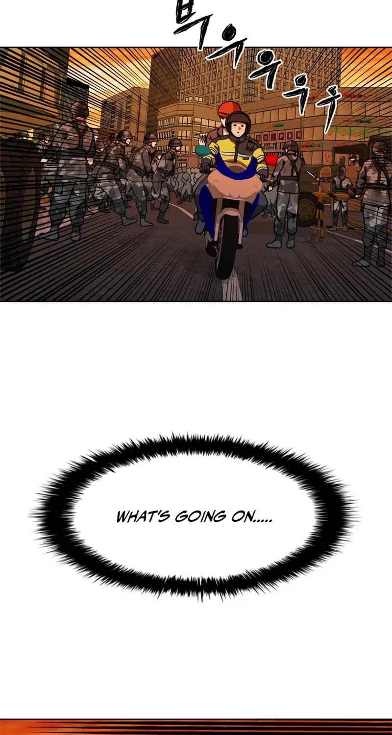 Sprinter: Underworld Chapter 21 page 4 - 