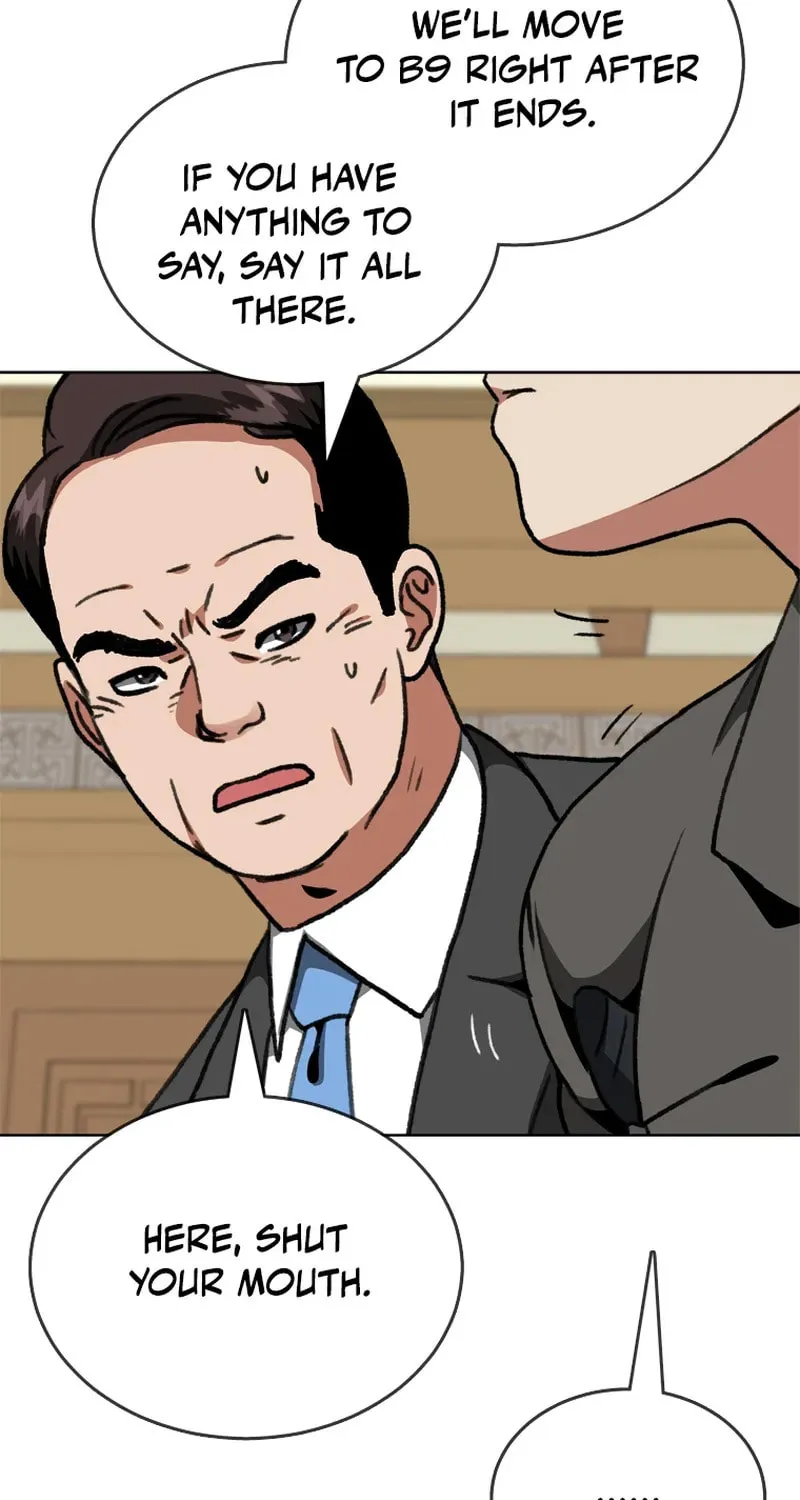 Sprinter: Underworld Chapter 21 page 31 - 