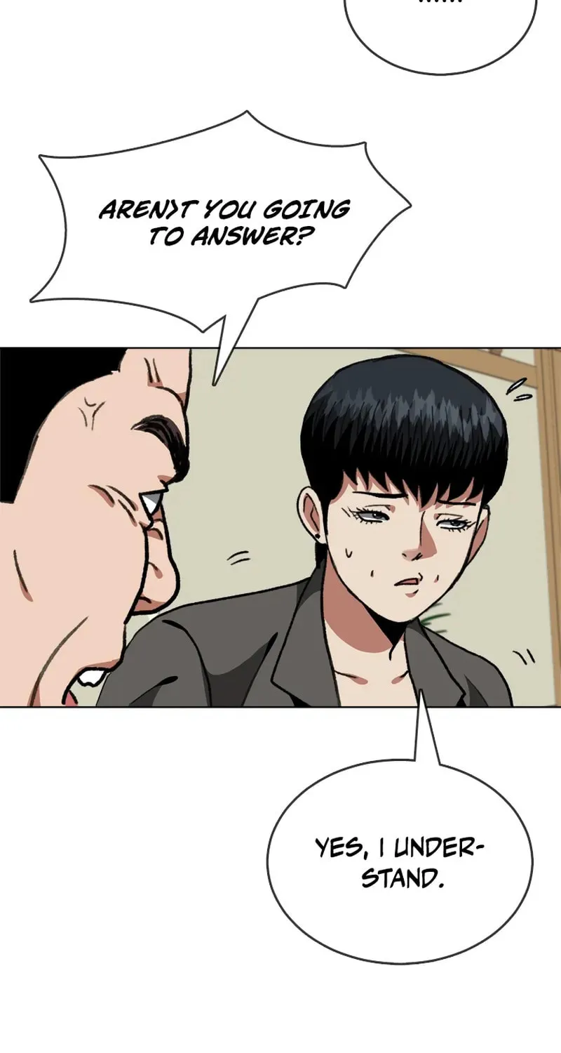 Sprinter: Underworld Chapter 21 page 32 - 