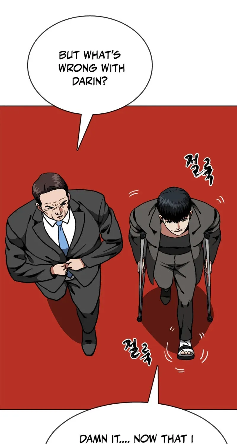 Sprinter: Underworld Chapter 21 page 33 - 