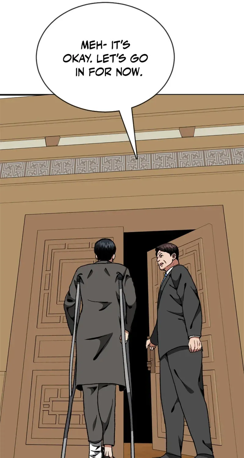 Sprinter: Underworld Chapter 21 page 35 - 