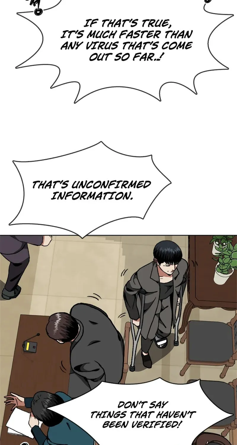 Sprinter: Underworld Chapter 21 page 37 - 