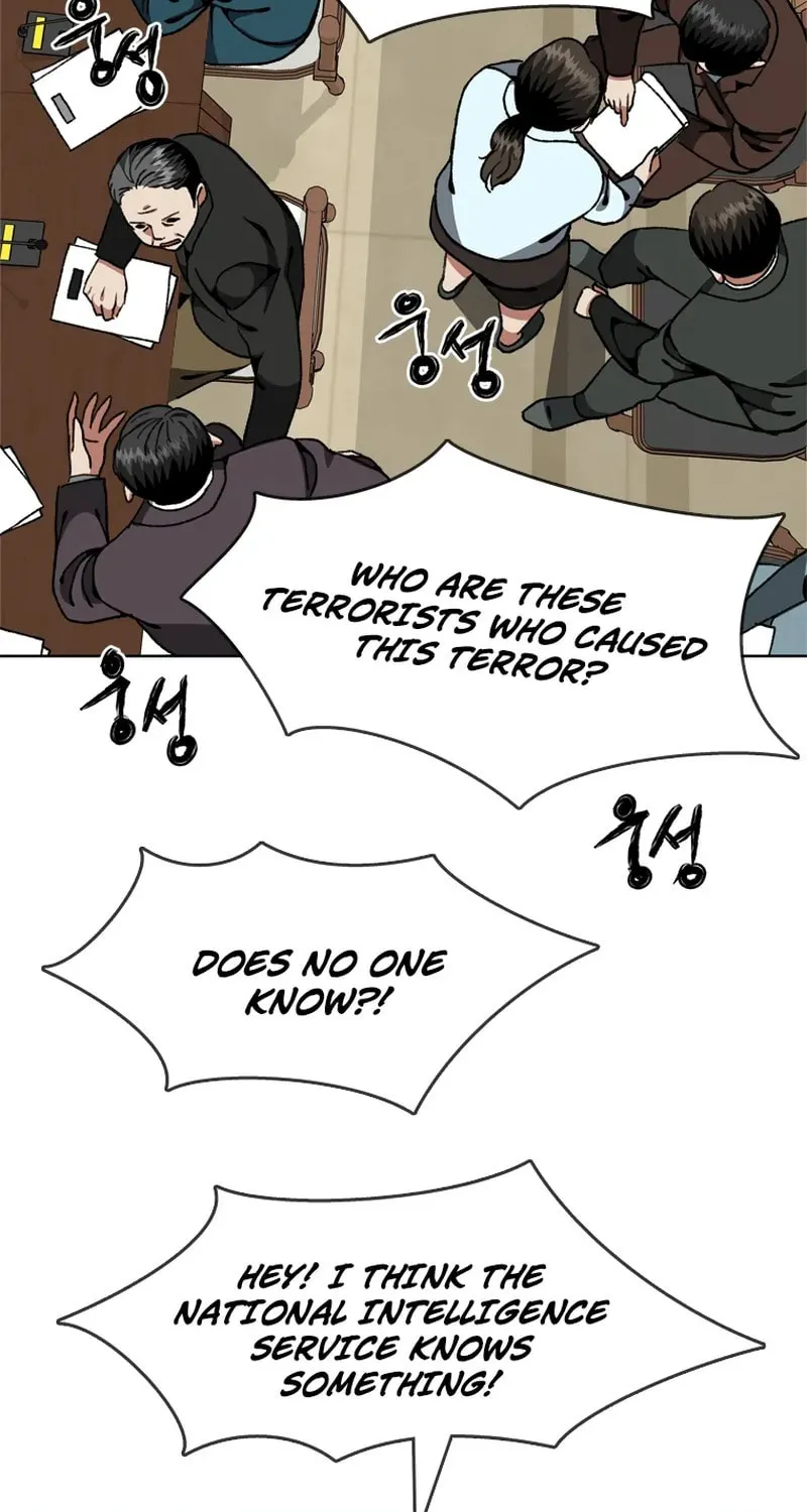 Sprinter: Underworld Chapter 21 page 38 - 