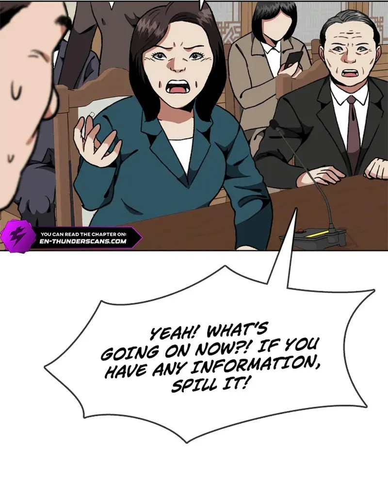 Sprinter: Underworld Chapter 21 page 39 - 