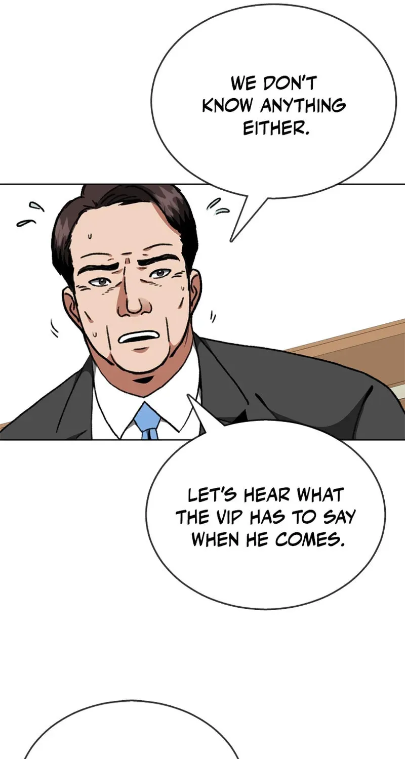 Sprinter: Underworld Chapter 21 page 40 - 