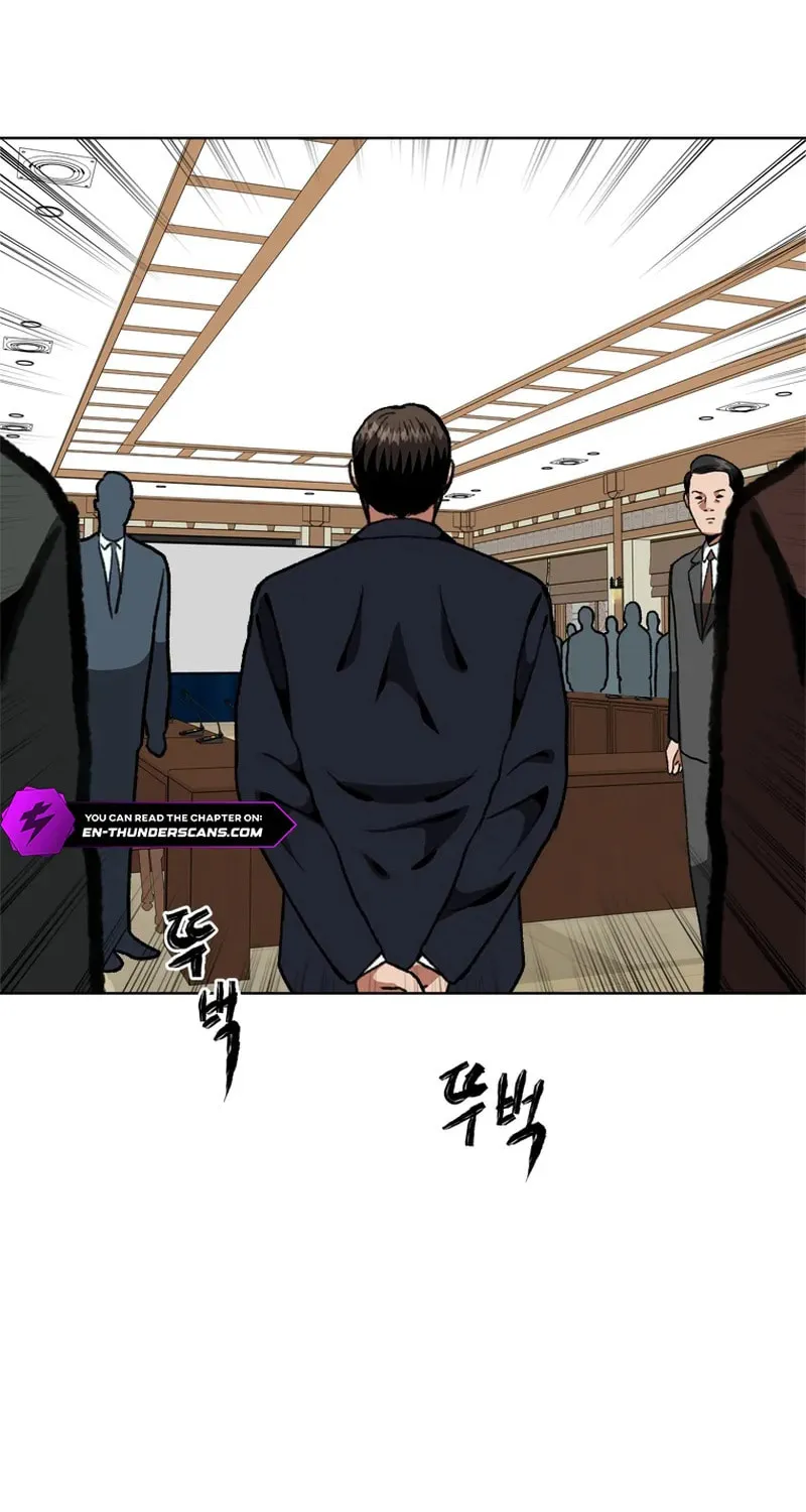 Sprinter: Underworld Chapter 21 page 47 - 