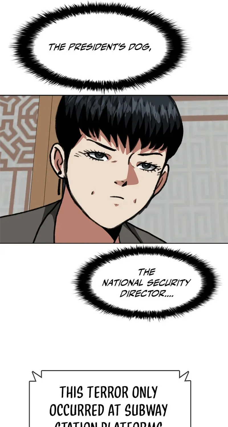 Sprinter: Underworld Chapter 21 page 69 - 