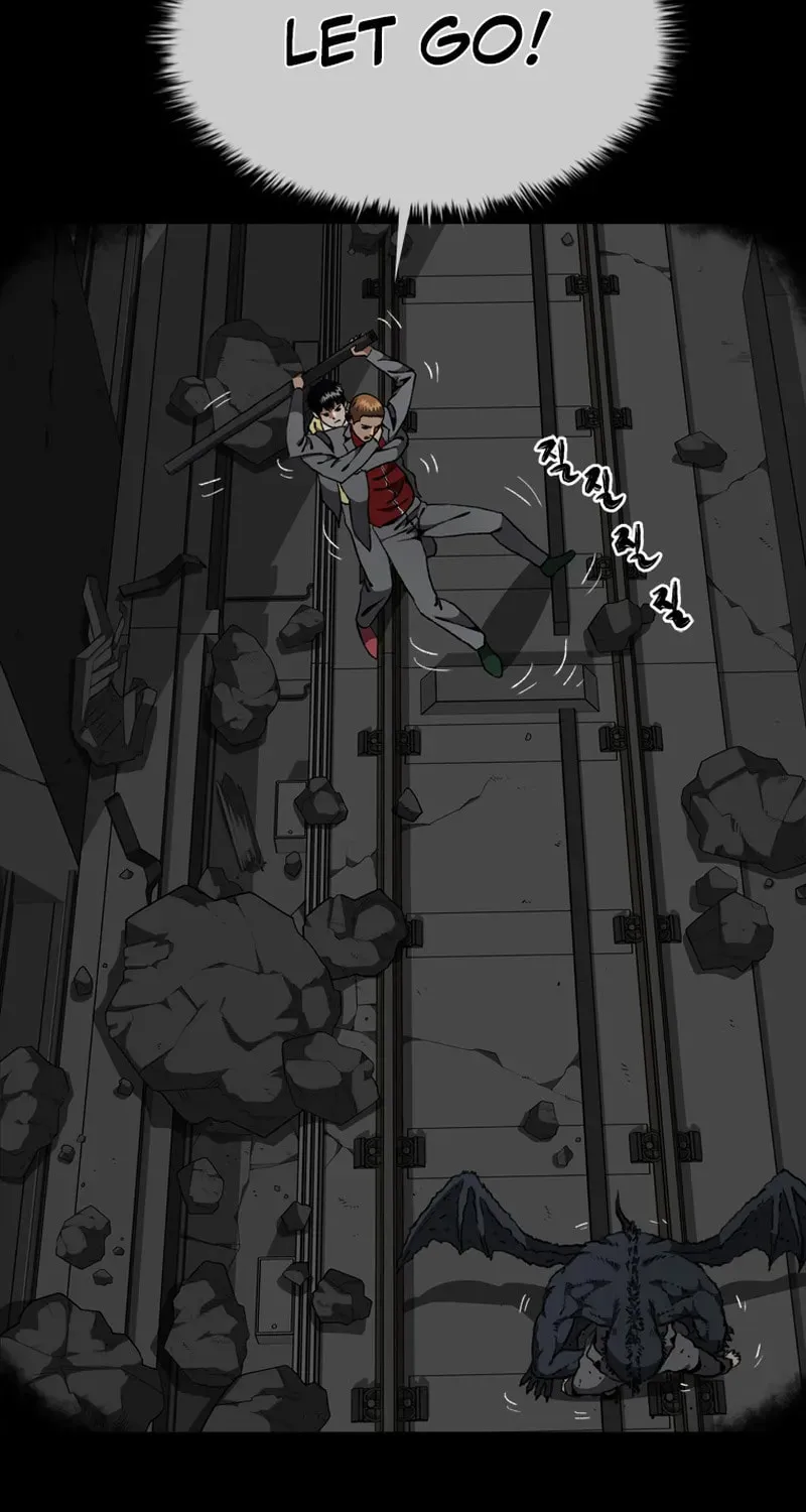Sprinter: Underworld Chapter 22 page 11 - 