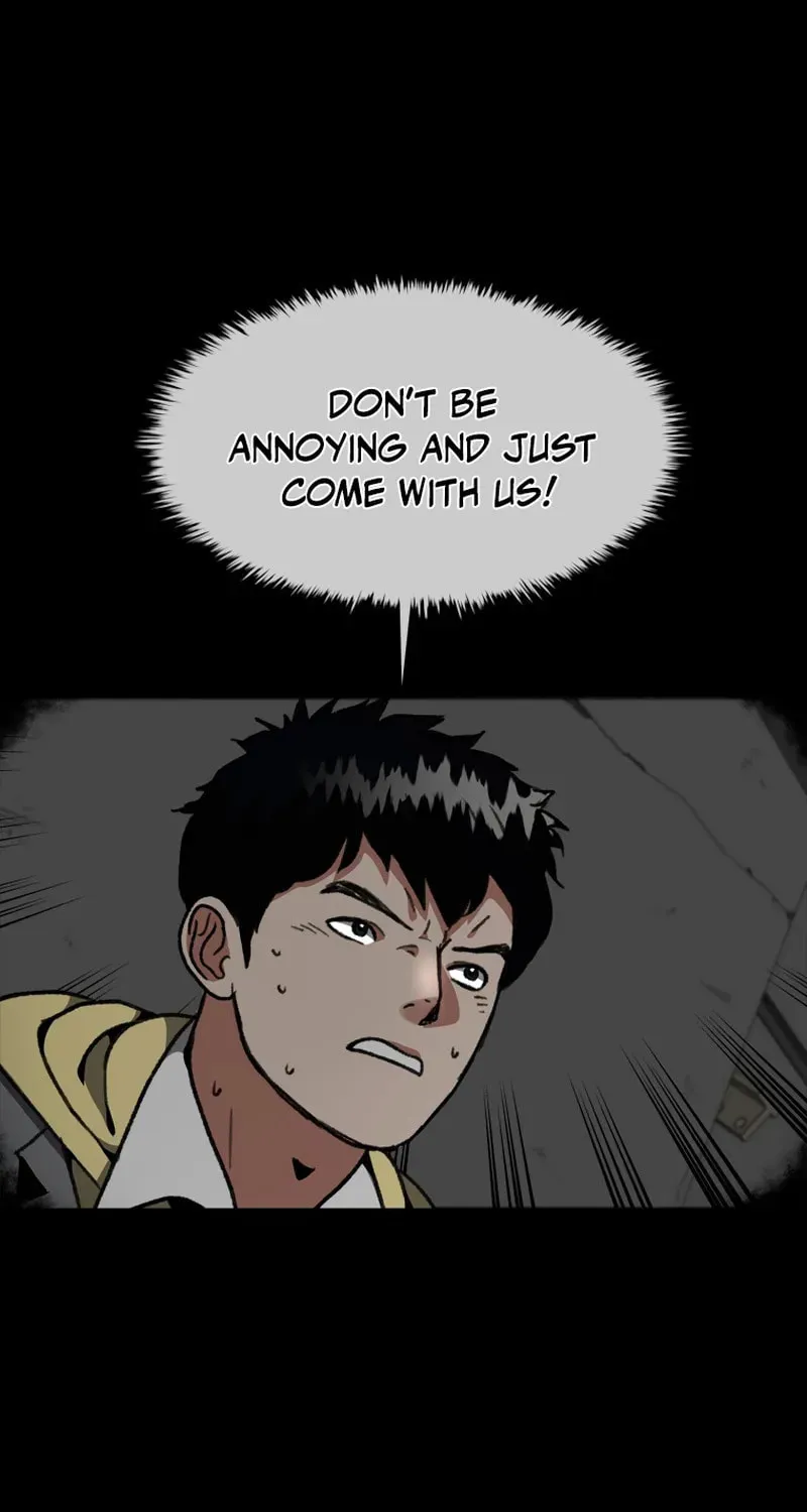 Sprinter: Underworld Chapter 22 page 17 - 