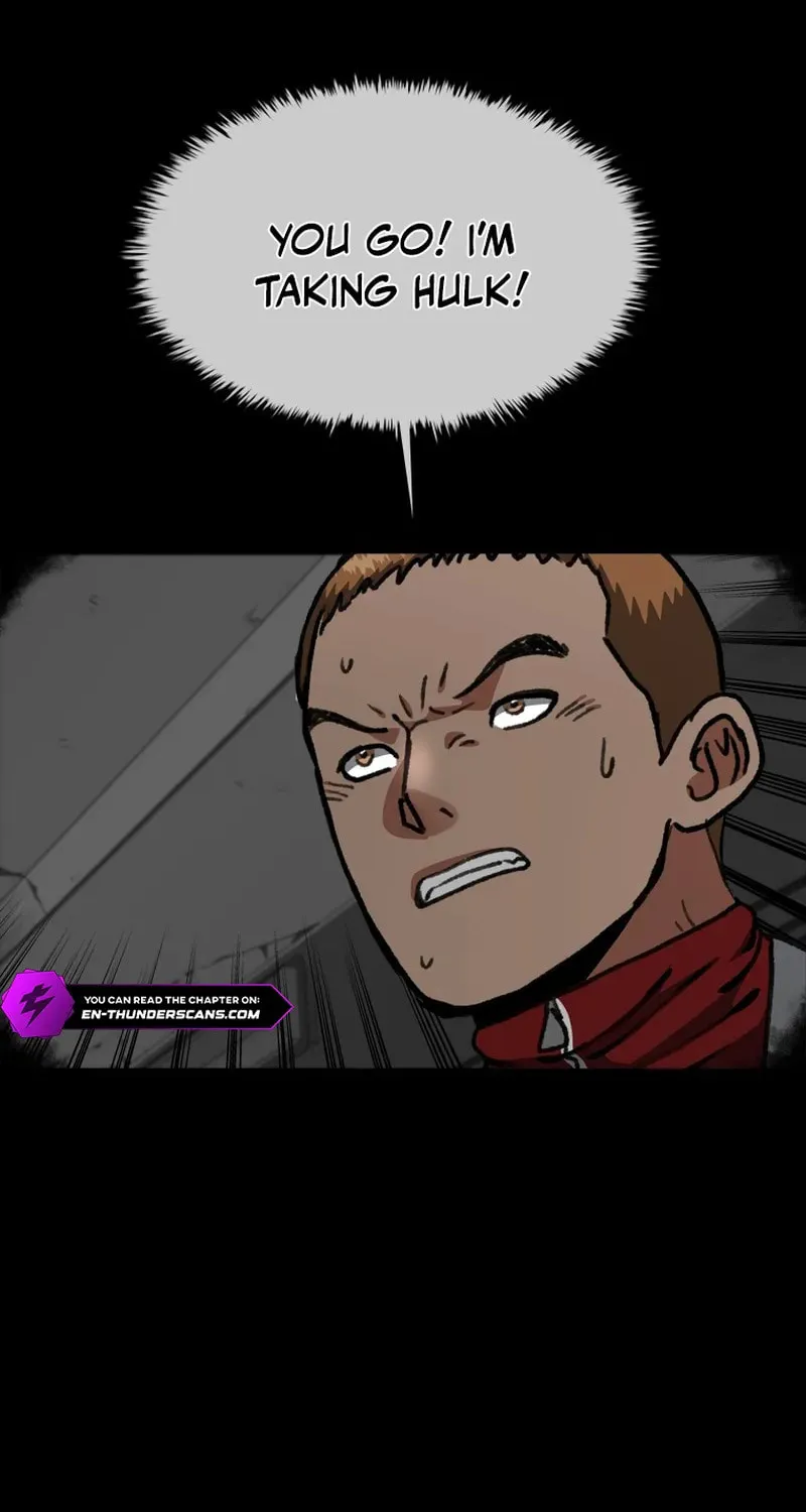 Sprinter: Underworld Chapter 22 page 18 - 