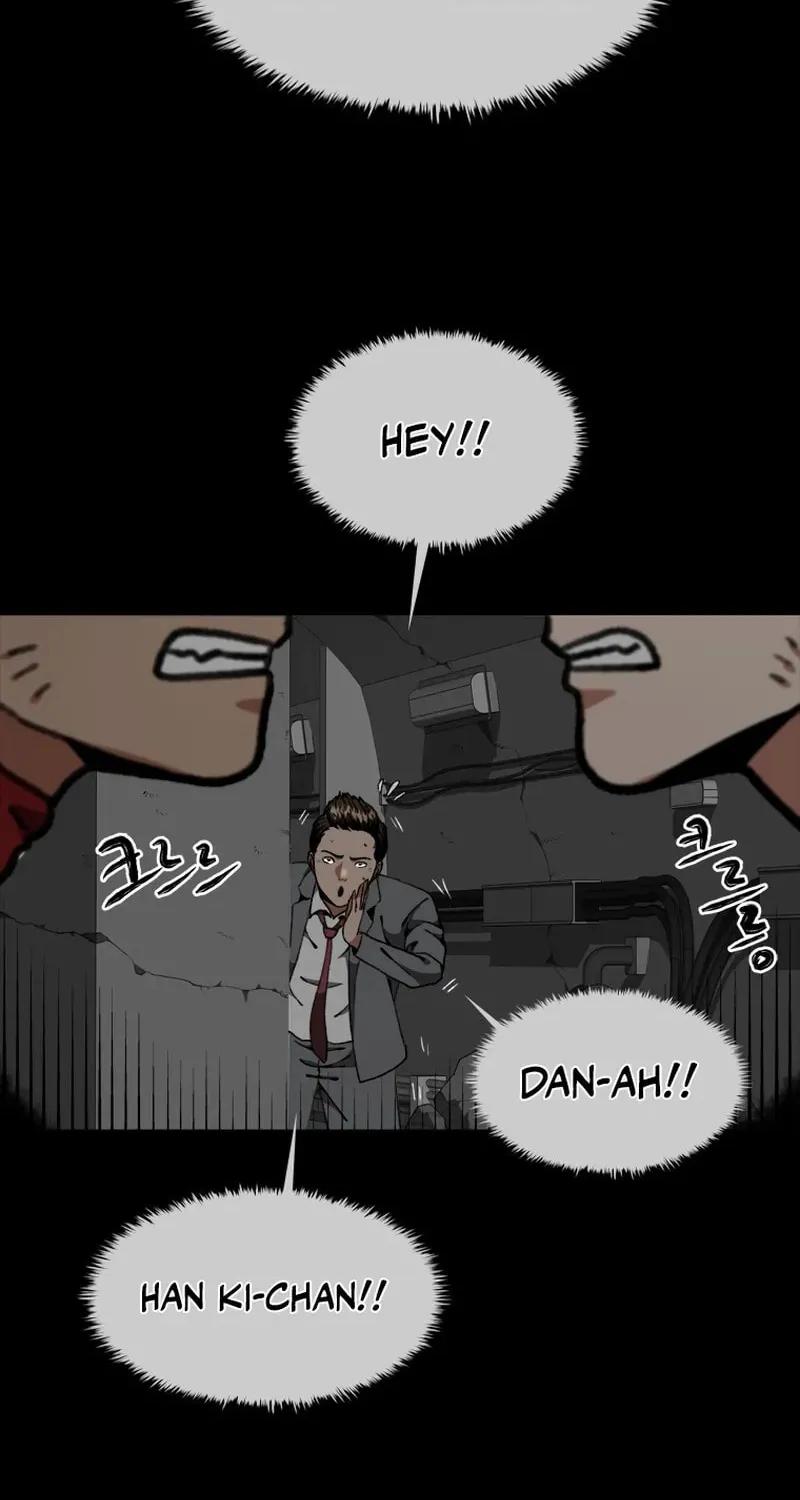 Sprinter: Underworld Chapter 22 page 20 - 