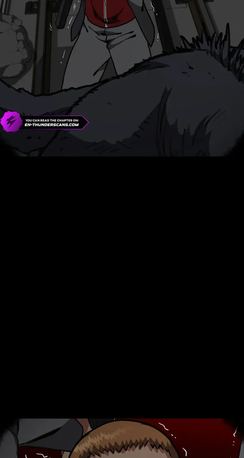 Sprinter: Underworld Chapter 22 page 3 - 