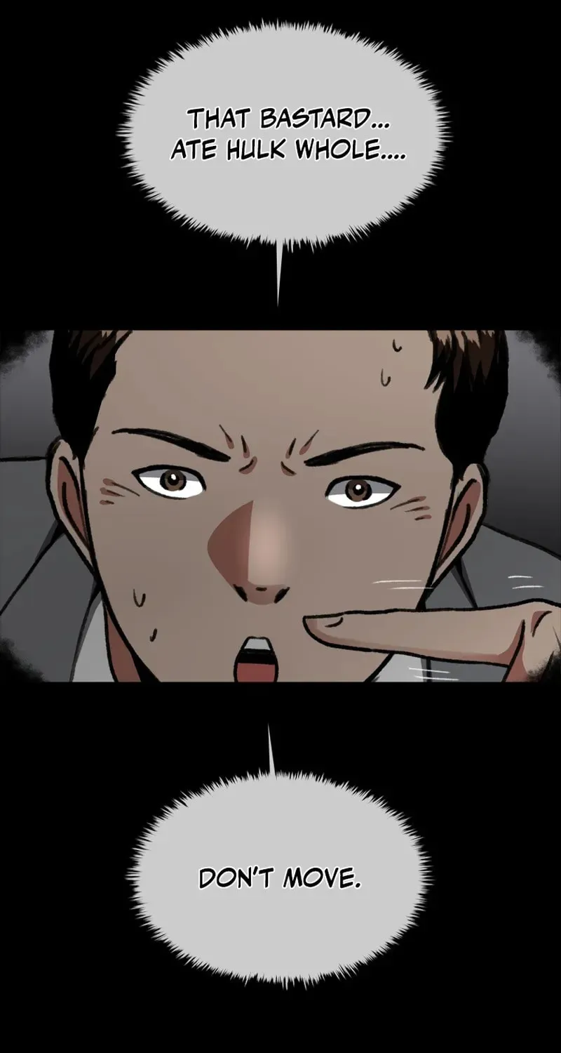 Sprinter: Underworld Chapter 22 page 21 - 