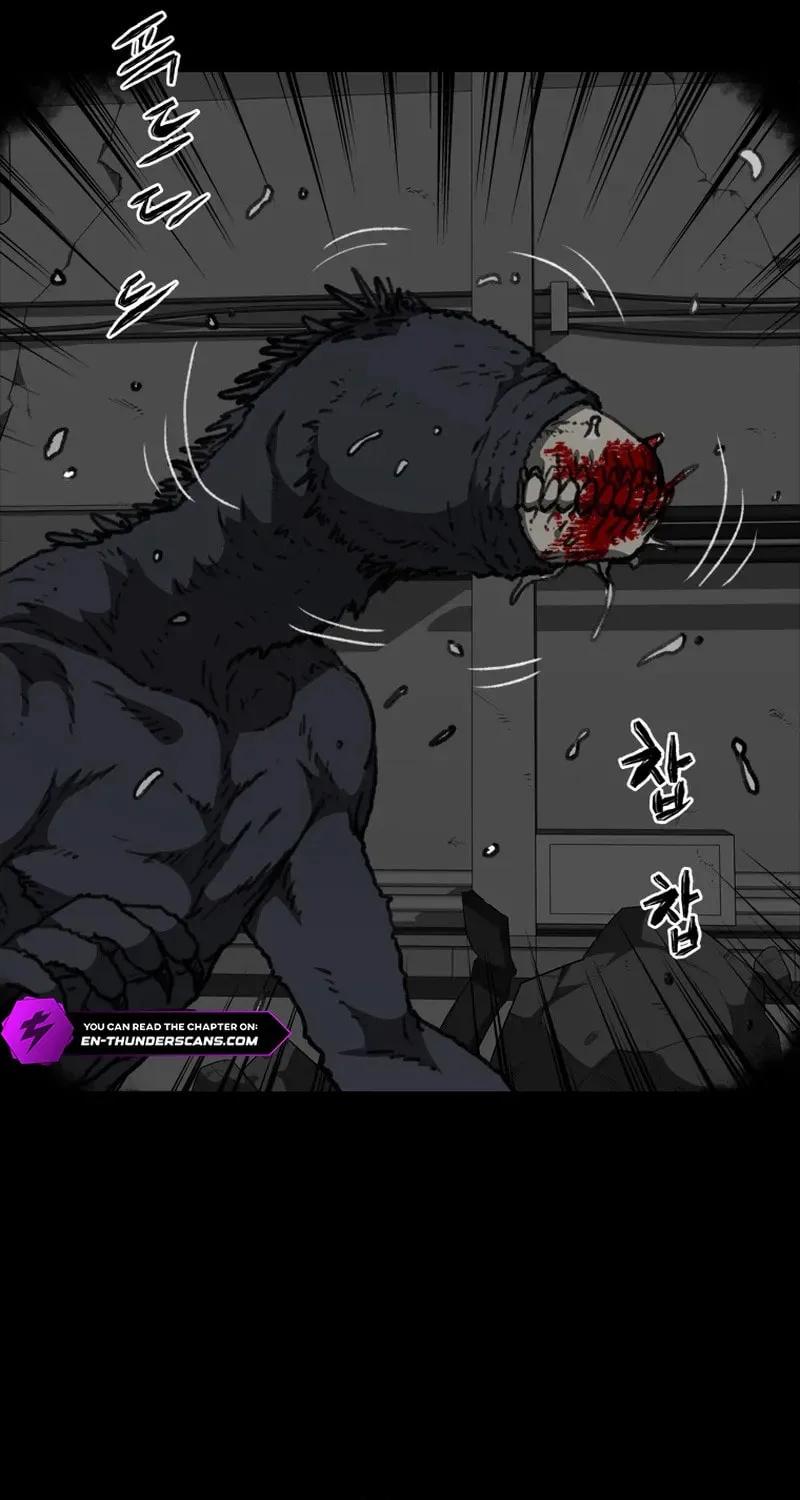 Sprinter: Underworld Chapter 22 page 25 - 