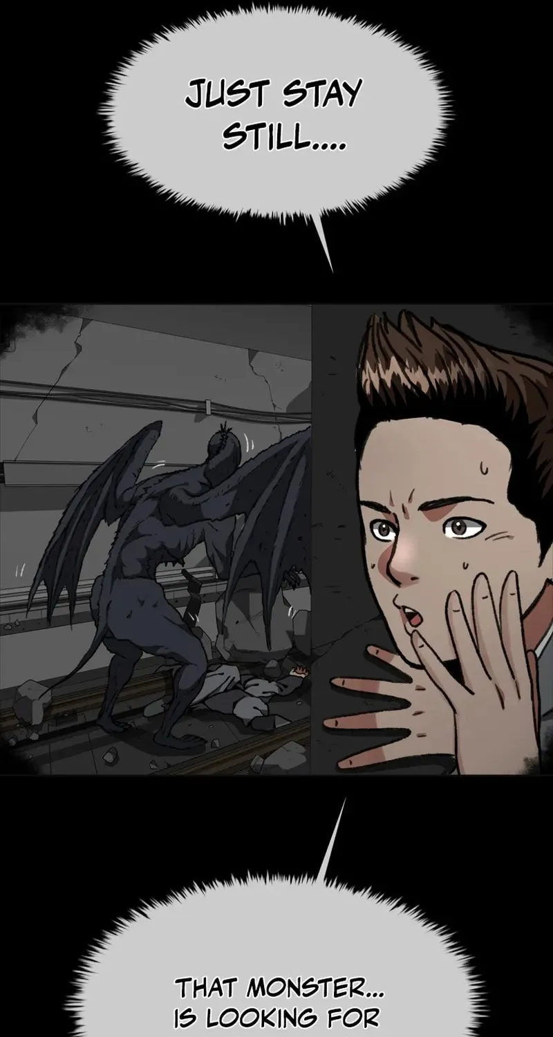 Sprinter: Underworld Chapter 22 page 26 - 