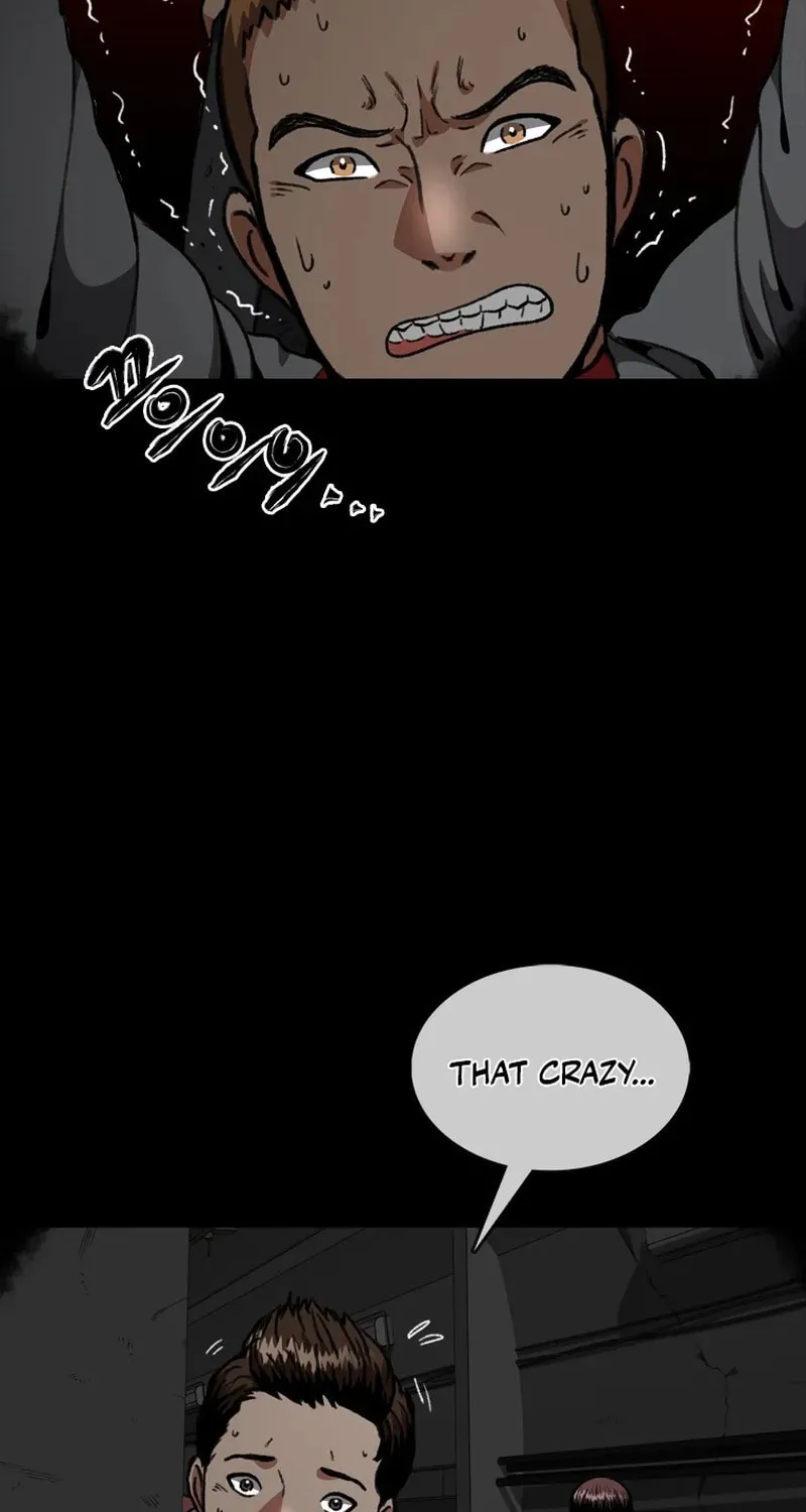 Sprinter: Underworld Chapter 22 page 4 - 
