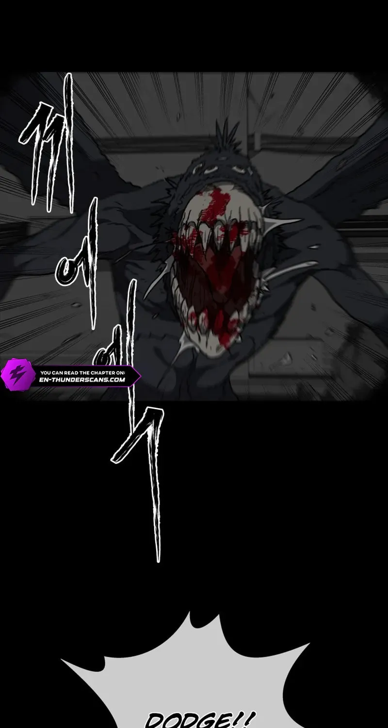 Sprinter: Underworld Chapter 22 page 35 - 