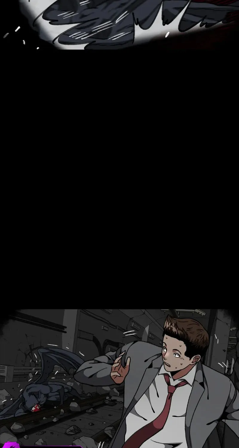 Sprinter: Underworld Chapter 22 page 42 - 
