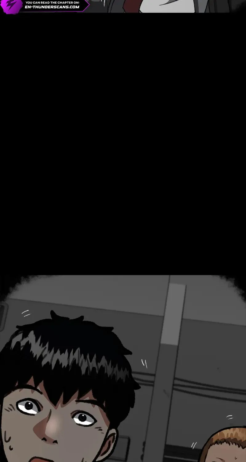 Sprinter: Underworld Chapter 22 page 43 - 