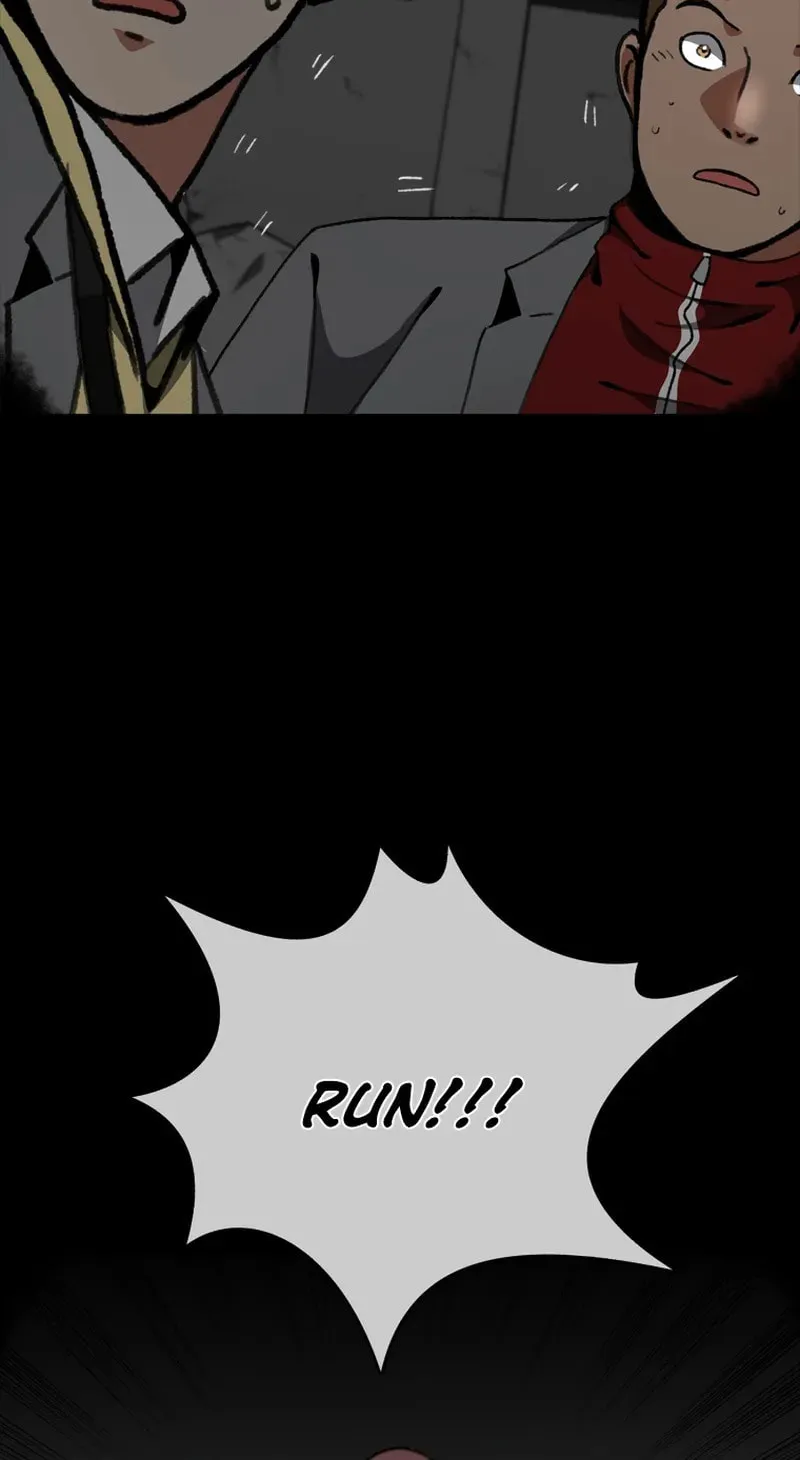 Sprinter: Underworld Chapter 22 page 44 - 
