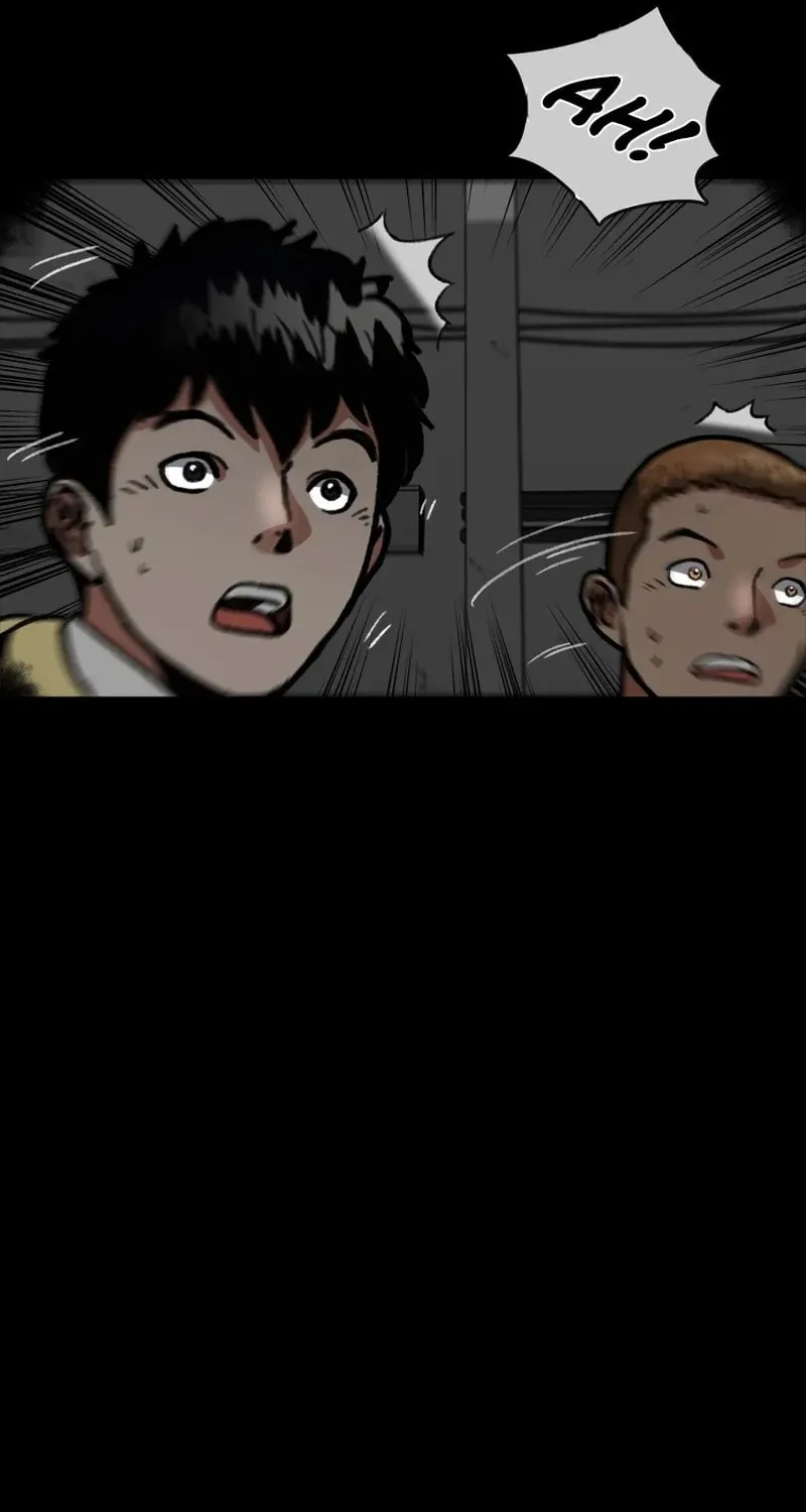 Sprinter: Underworld Chapter 22 page 46 - 