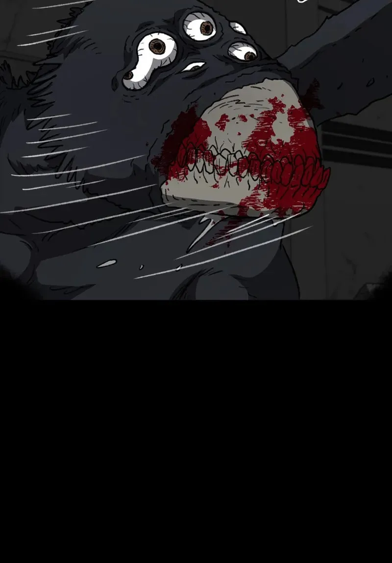 Sprinter: Underworld Chapter 22 page 49 - 