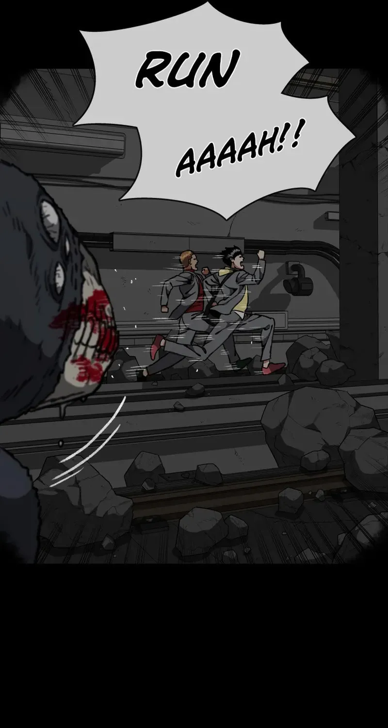 Sprinter: Underworld Chapter 22 page 50 - 
