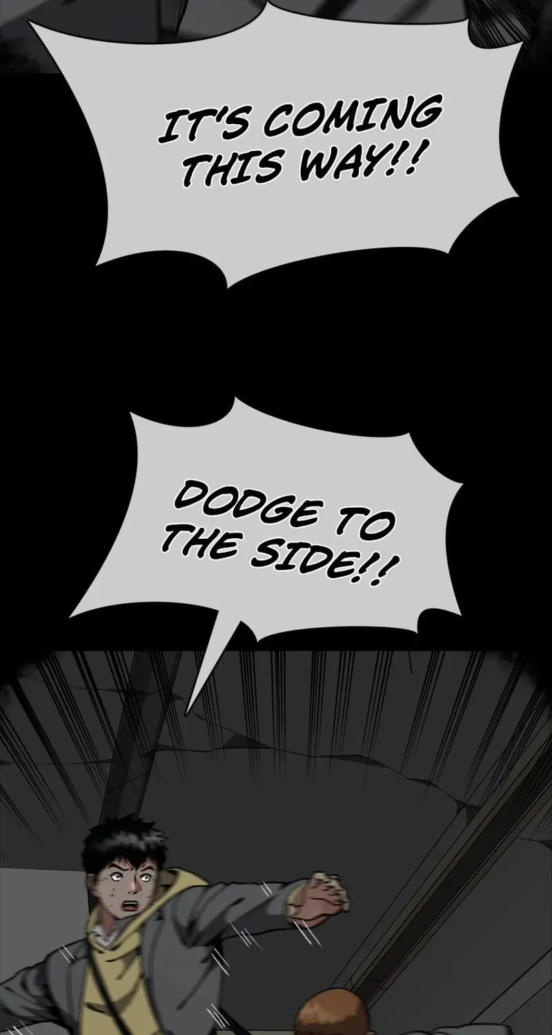 Sprinter: Underworld Chapter 22 page 57 - 