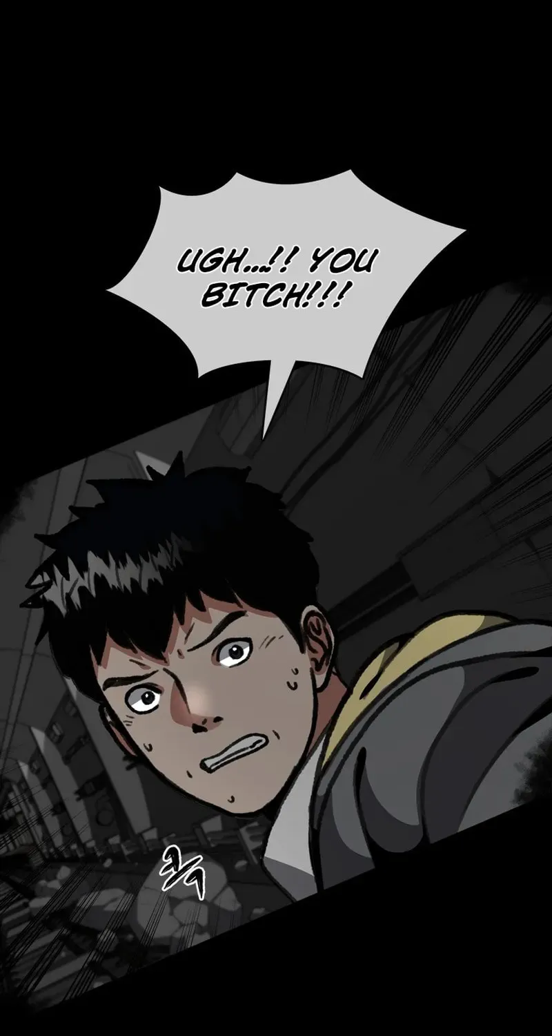 Sprinter: Underworld Chapter 22 page 62 - 