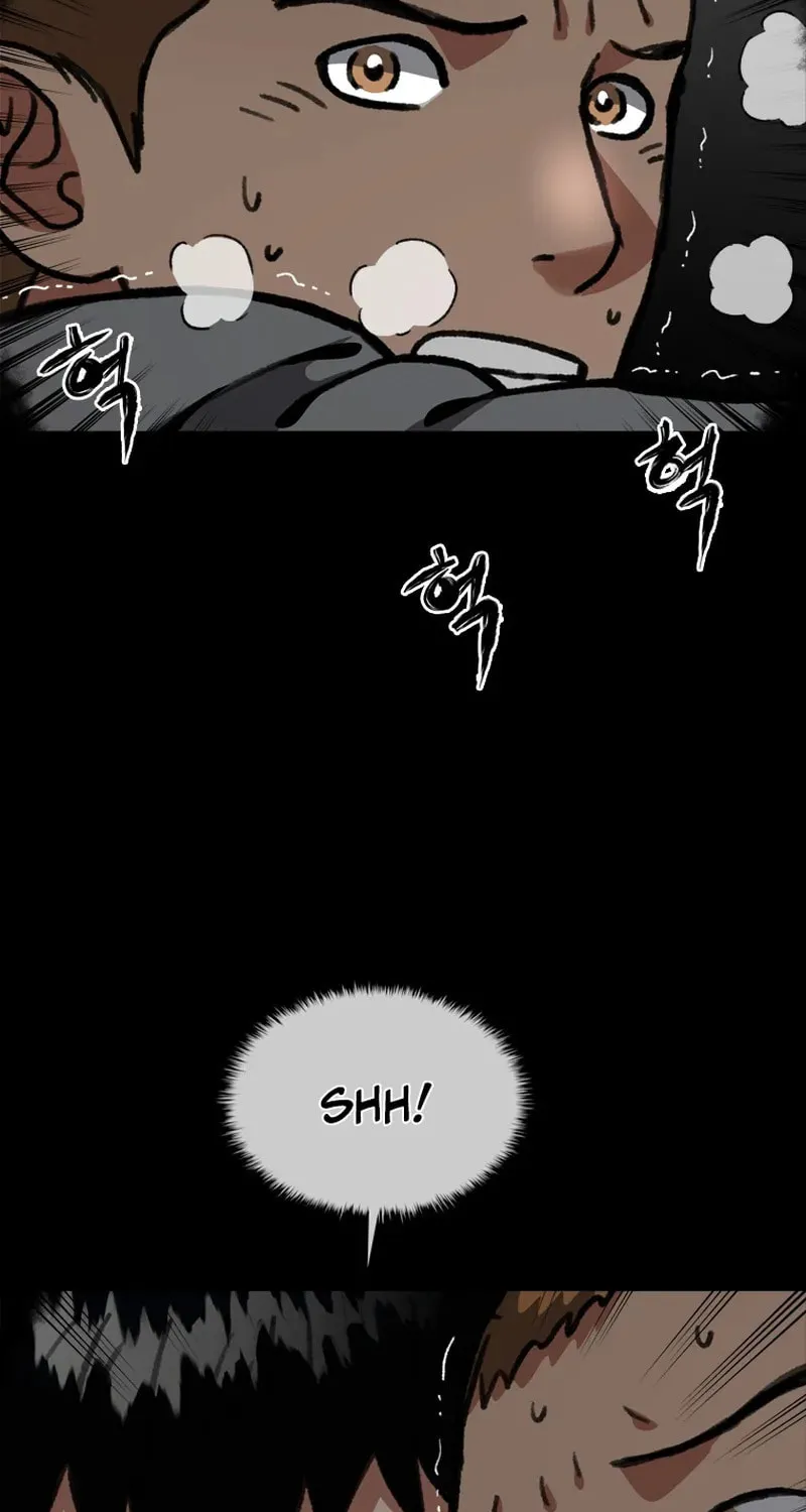 Sprinter: Underworld Chapter 22 page 8 - 