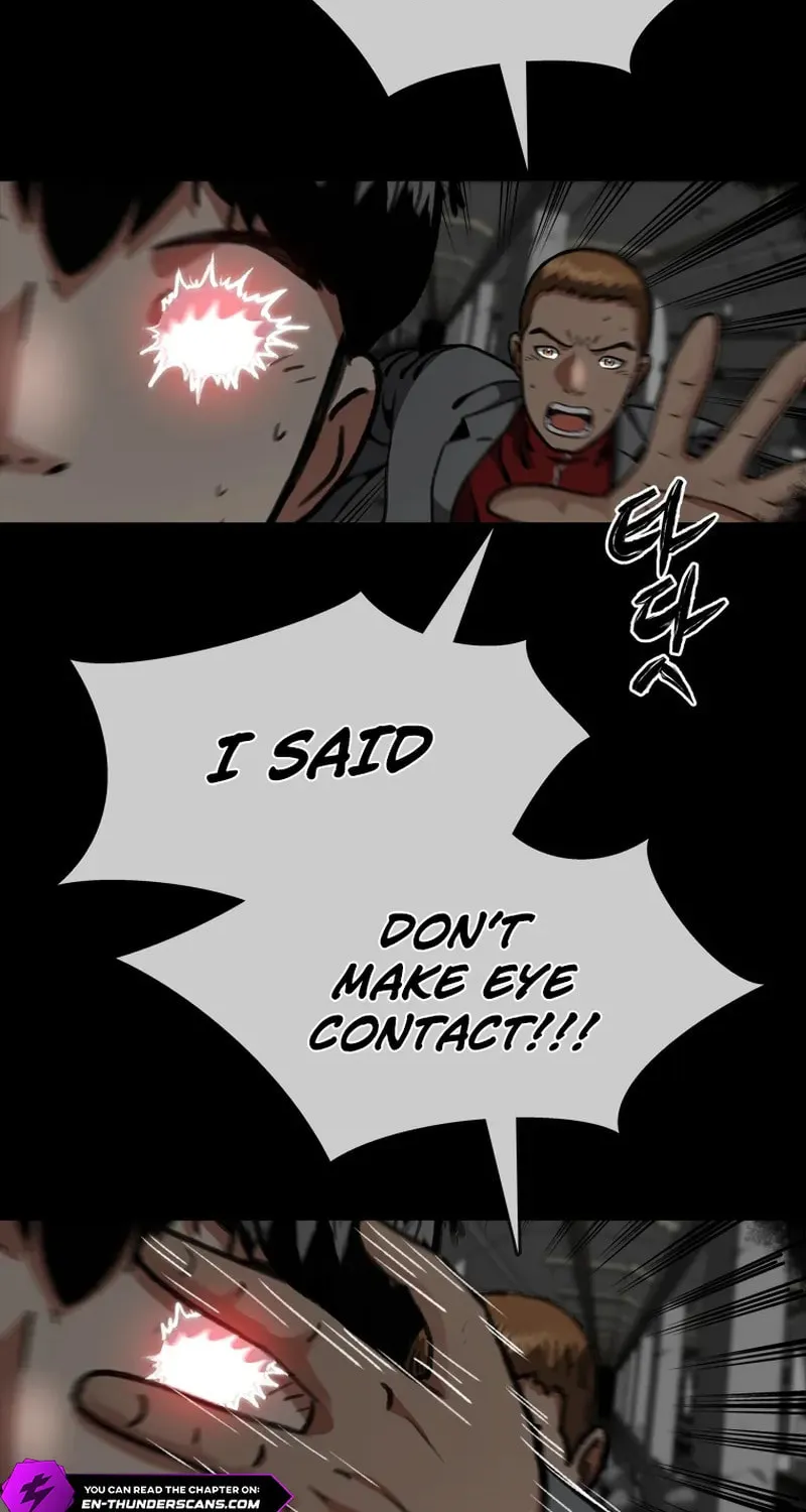 Sprinter: Underworld Chapter 22 page 74 - 