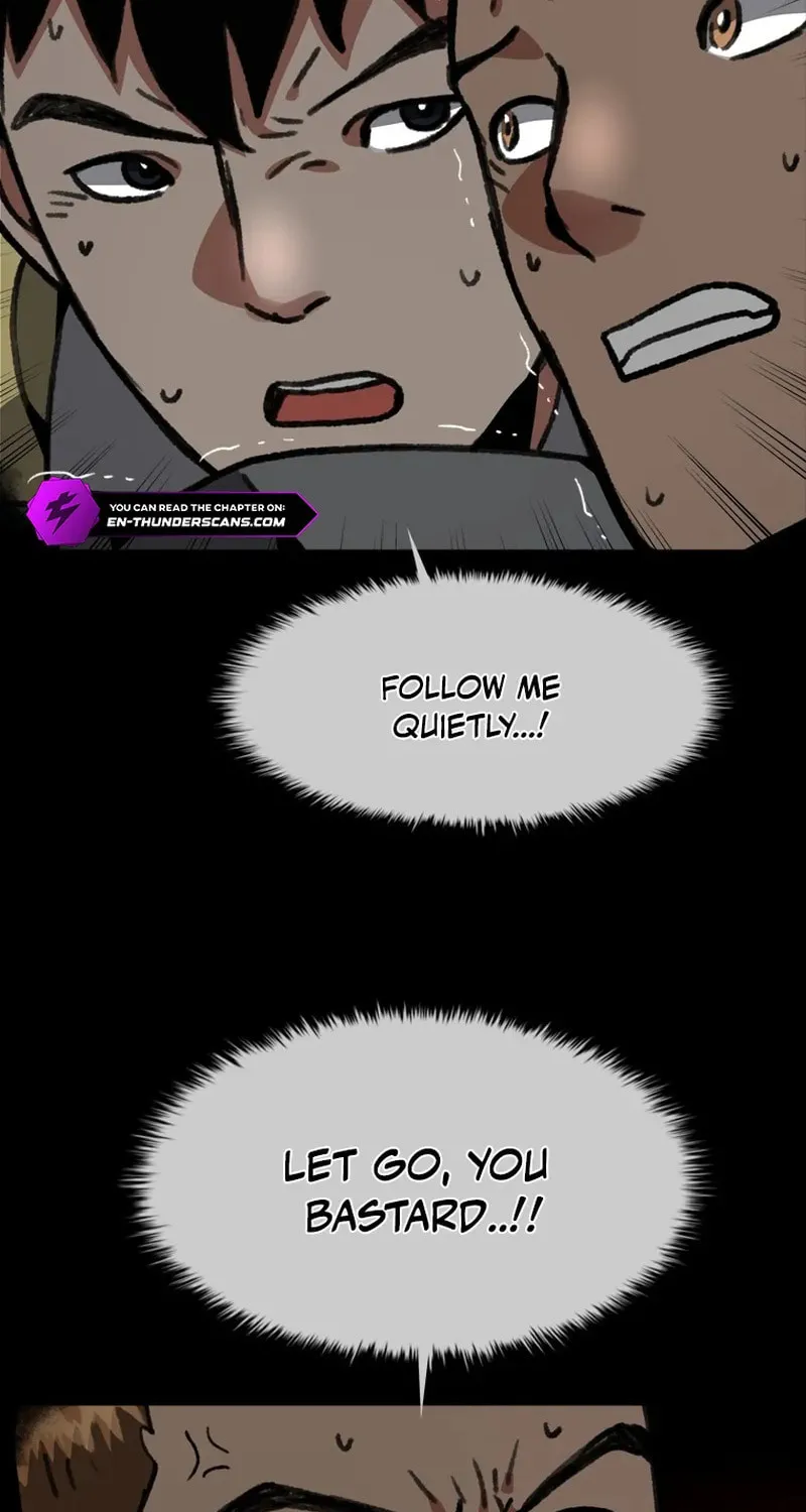Sprinter: Underworld Chapter 22 page 9 - 